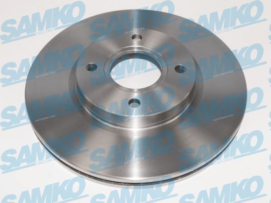Гальмівний диск SAMKO F1034V