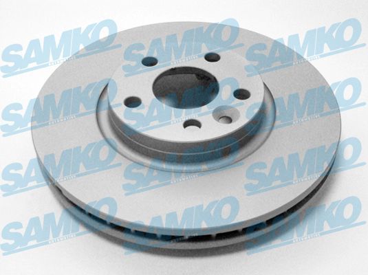 Brake Disc SAMKO F1035VR