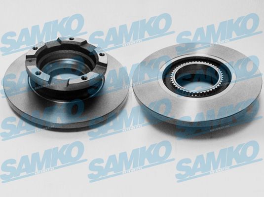 Brake Disc SAMKO F1038PA