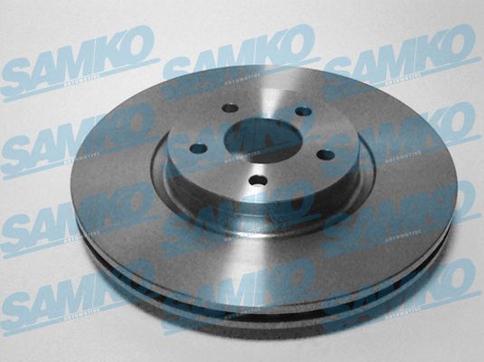 Brake Disc SAMKO F1039V