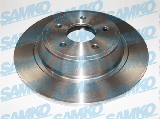 Brake Disc SAMKO F1052P