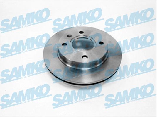 Brake Disc SAMKO F1111V