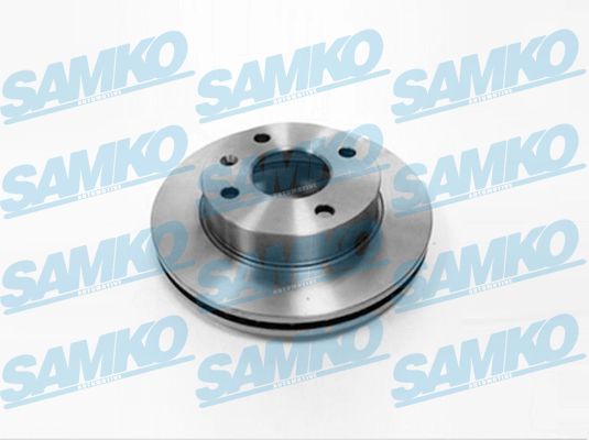 Brake Disc SAMKO F1251V