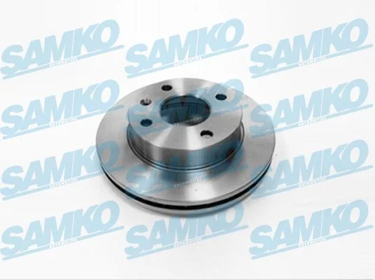 Stabdžių diskas SAMKO F1251V