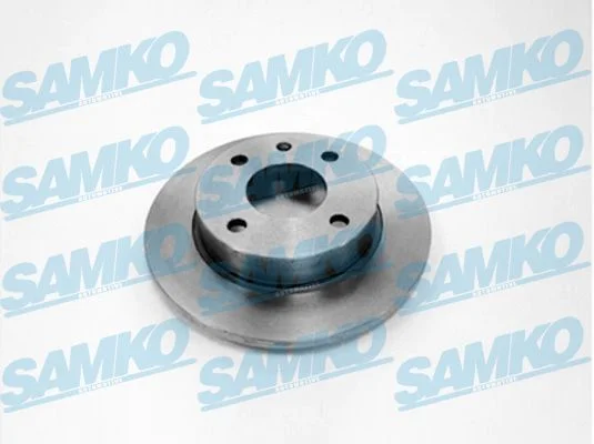 Brake Disc SAMKO F1281P
