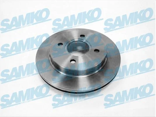 Гальмівний диск SAMKO F1431V