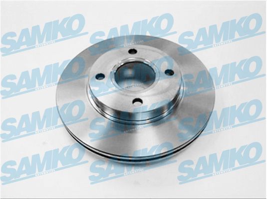 Brake Disc SAMKO F1621V