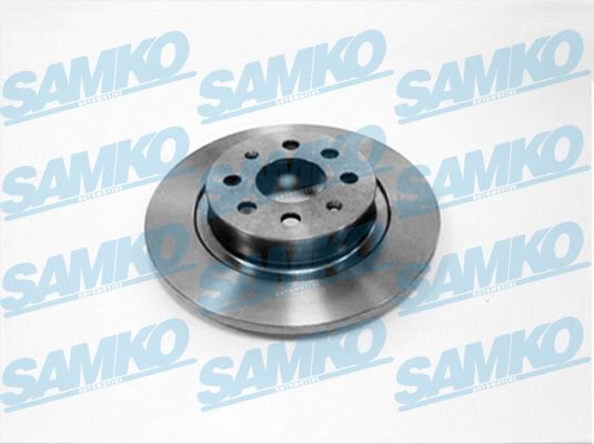 Brake Disc SAMKO F2002P