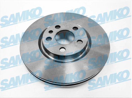 Brake Disc SAMKO F2005VR