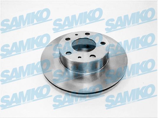 Brake Disc SAMKO F2006V