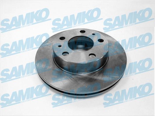 Brake Disc SAMKO F2007V