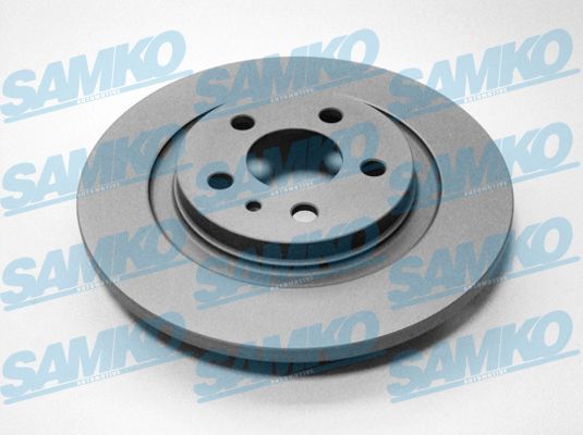 Brake Disc SAMKO F2009PR