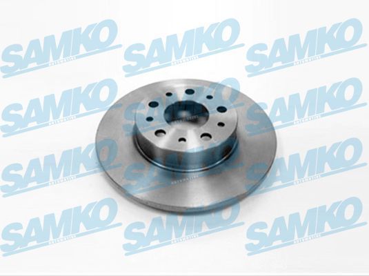 Brake Disc SAMKO F2019P