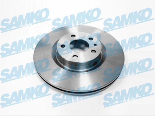 Brake Disc SAMKO F2020V