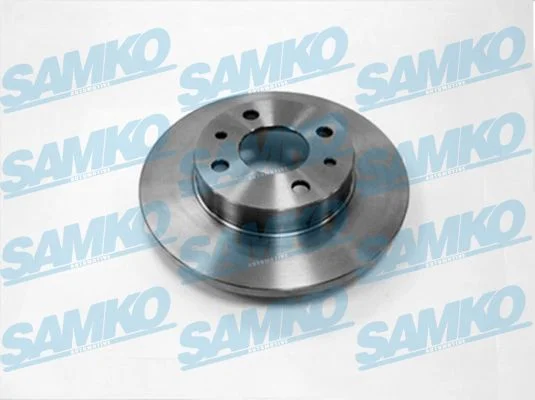Stabdžių diskas SAMKO F2081P