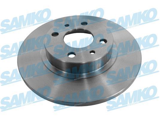 Brake Disc SAMKO F2091P