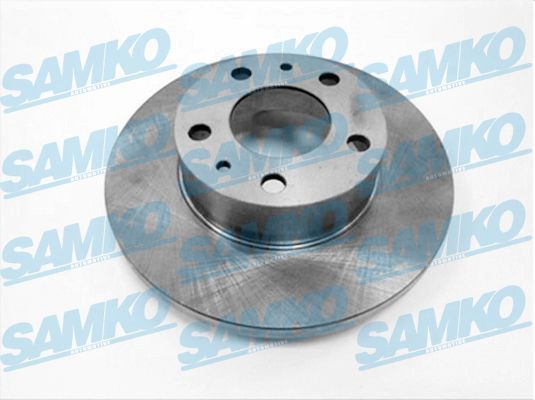 Brake Disc SAMKO F2151P