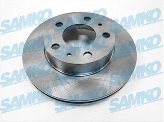 Brake Disc SAMKO F2181V