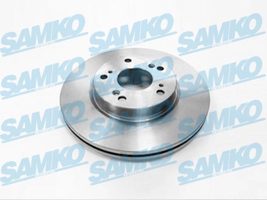 Brake Disc SAMKO H1005V