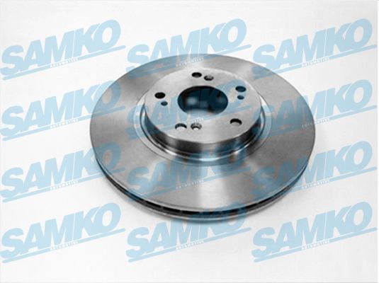 Brake Disc SAMKO H1006V