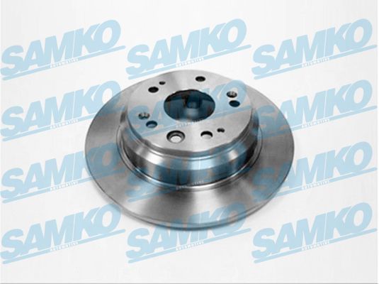 Brake Disc SAMKO H1009P