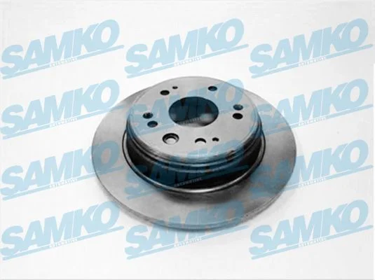 Stabdžių diskas SAMKO H1014P