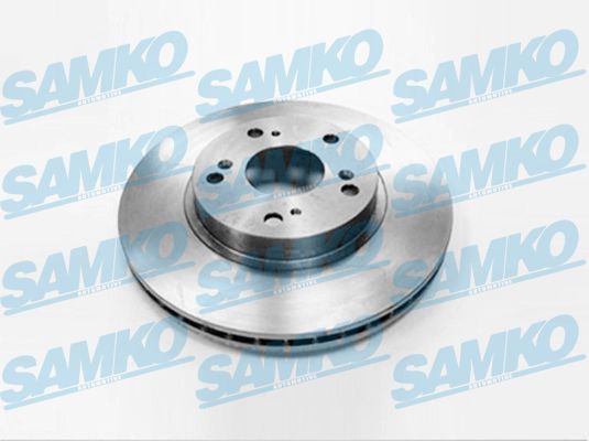 Brake Disc SAMKO H1015V