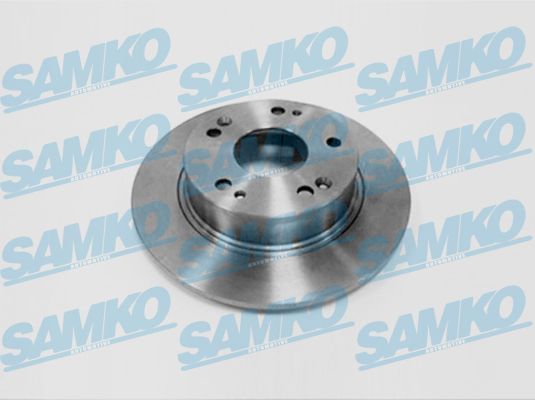 Brake Disc SAMKO H1019P