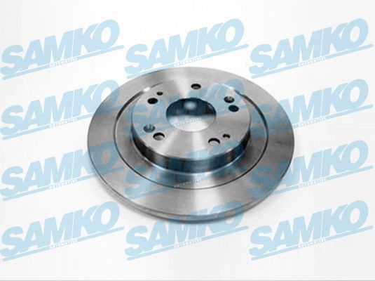 Brake Disc SAMKO H1042P