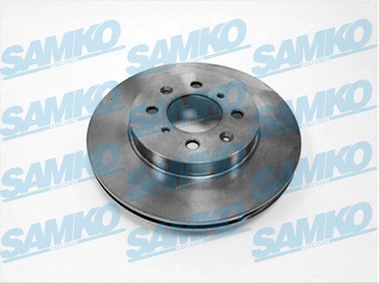 Гальмівний диск SAMKO H1271V