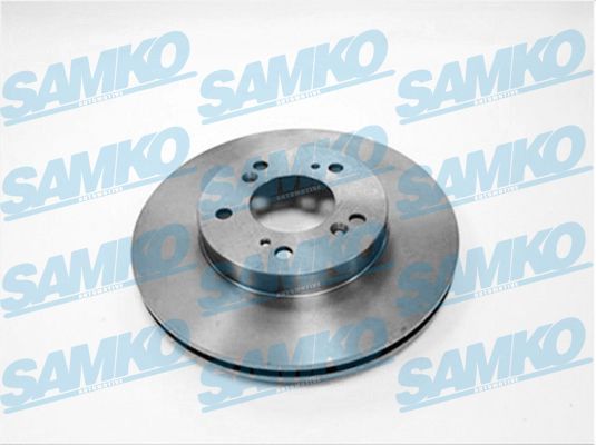 Brake Disc SAMKO H1441V