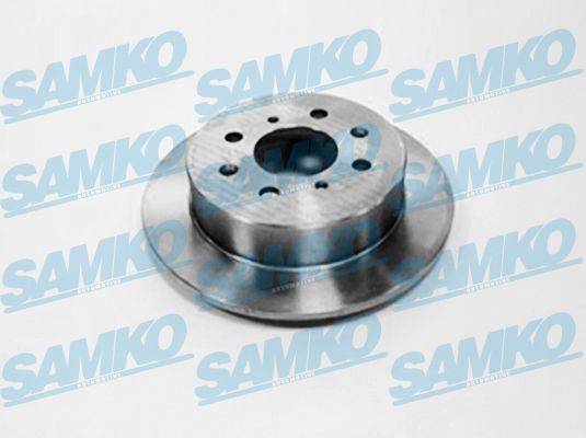 Brake Disc SAMKO H1471P