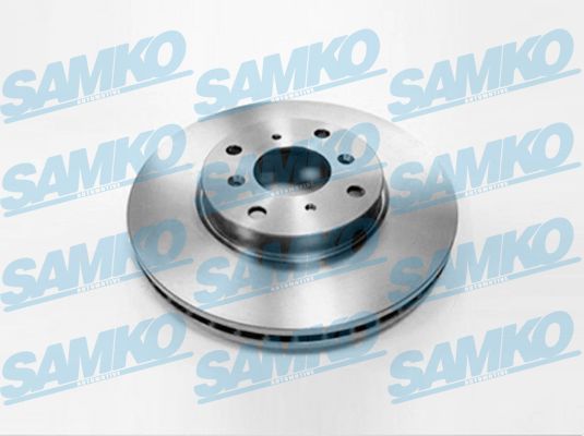 Brake Disc SAMKO H1493V