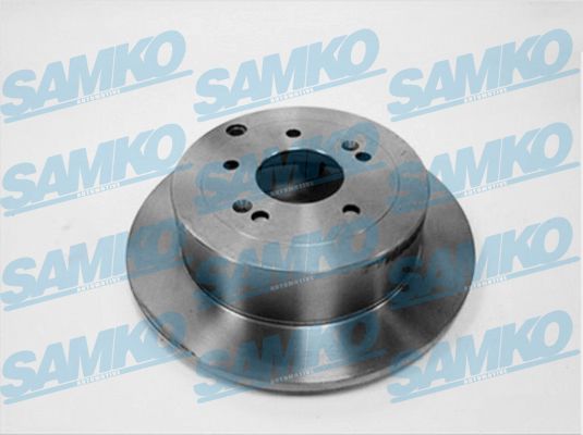 Brake Disc SAMKO H2007P