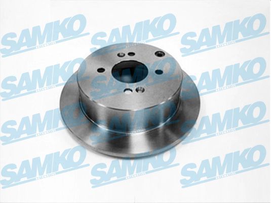 Brake Disc SAMKO H2019P