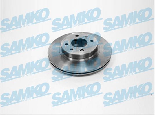 Brake Disc SAMKO H2023V