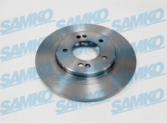 Stabdžių diskas SAMKO H2025P