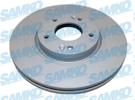 Brake Disc SAMKO H2029VR