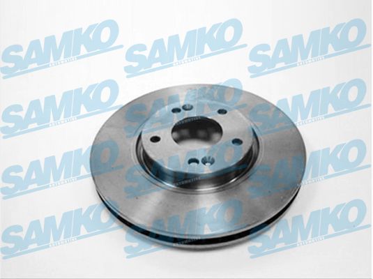 Brake Disc SAMKO H2030V