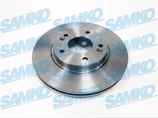 Гальмівний диск SAMKO H2036V