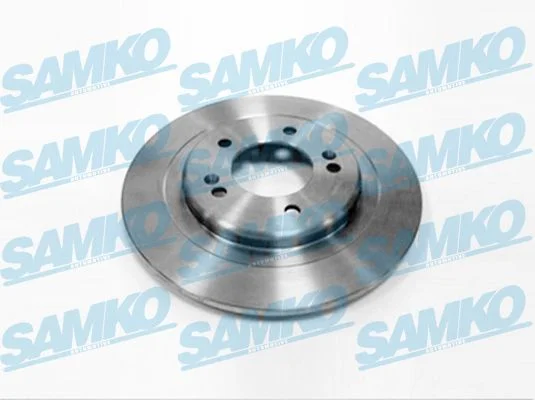 Stabdžių diskas SAMKO H2038P