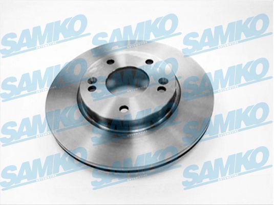 Stabdžių diskas SAMKO H2039V