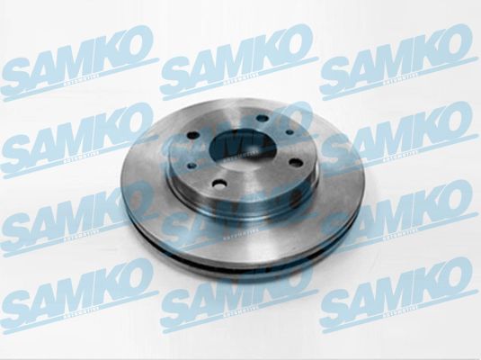 Гальмівний диск SAMKO H2126V