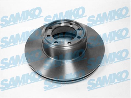 Brake Disc SAMKO I1010VA