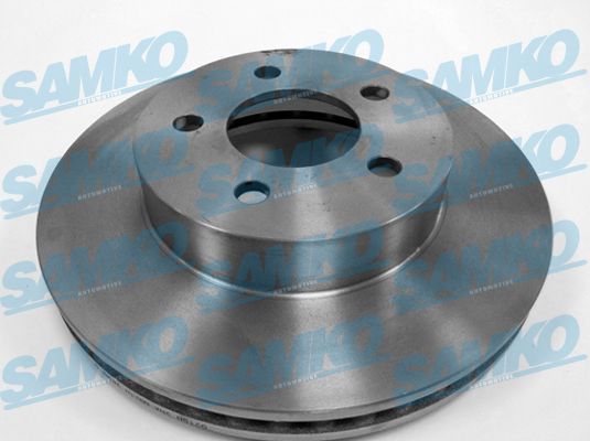 Brake Disc SAMKO J2001V