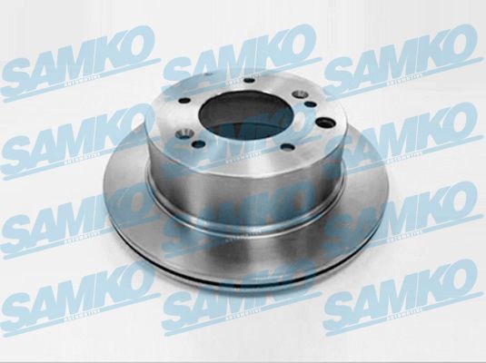 Brake Disc SAMKO K2004V