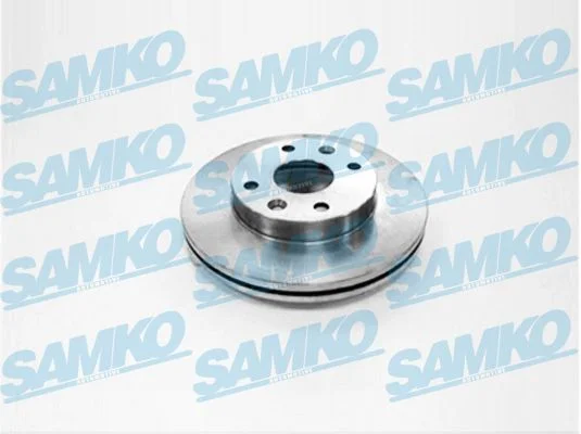 Гальмівний диск SAMKO K2011V