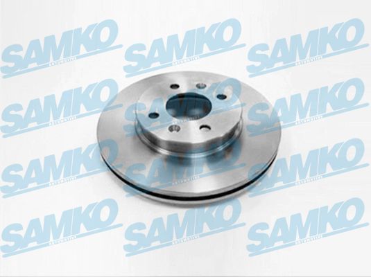 Brake Disc SAMKO K2014V