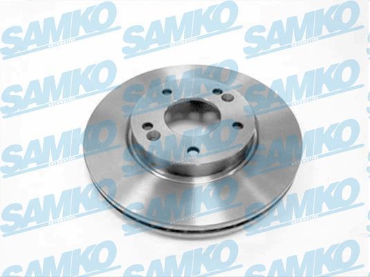 Brake Disc SAMKO K2016VR