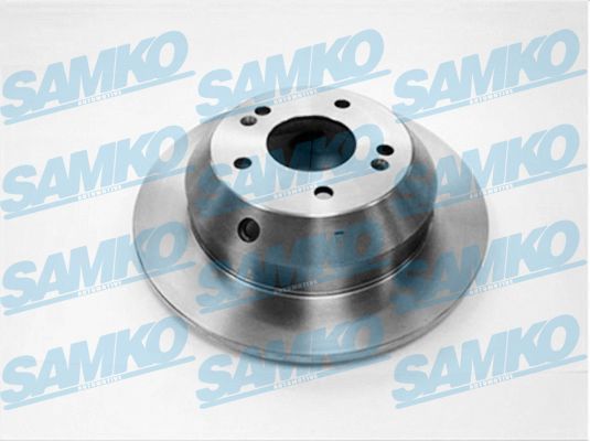 Brake Disc SAMKO K2023P